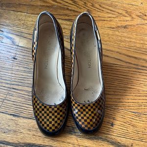 Louis Vuitton Heels